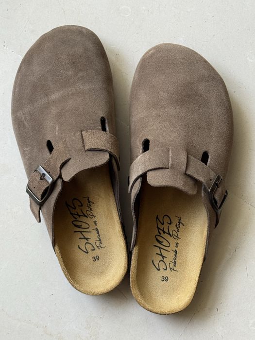 Soca dupe birkenstock tamanho 37