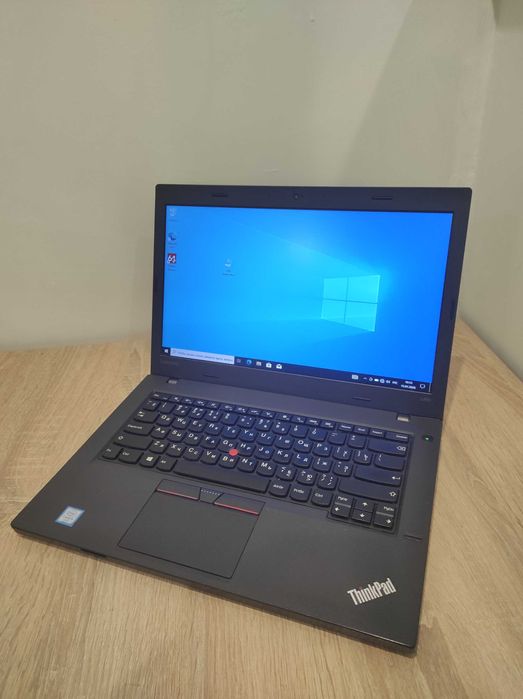 ТЕРМІНОВО!!! Потужний ноутбук Core i5, 16Gb, SSD, батарея тримає