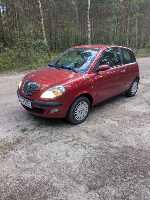 Lancia Ypsilon 2006 1.3jtd
