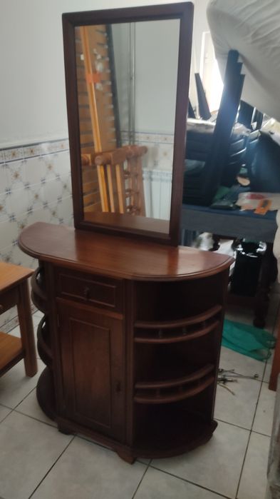 Móvel de hall de entrada