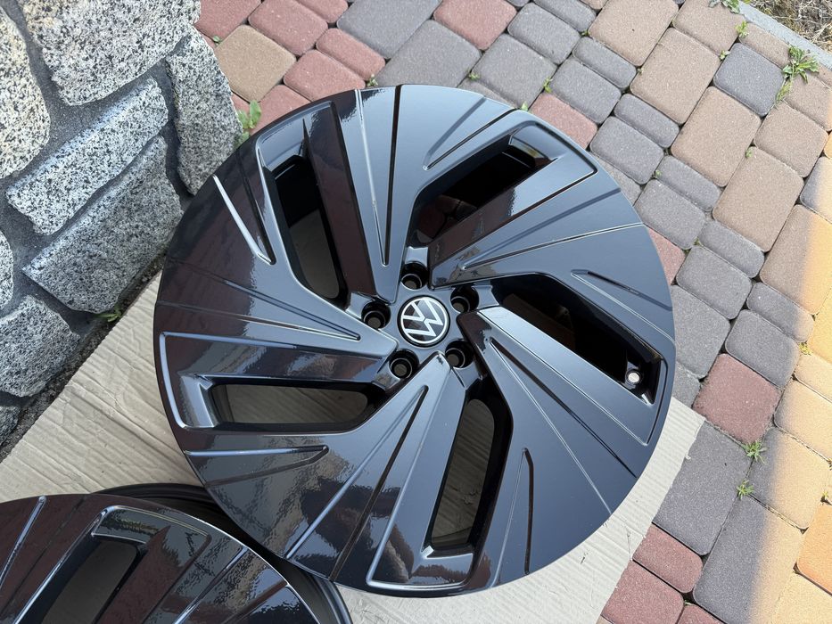 Нові оригінальні диски R21 Volkswagen ID 4/6/Unyx