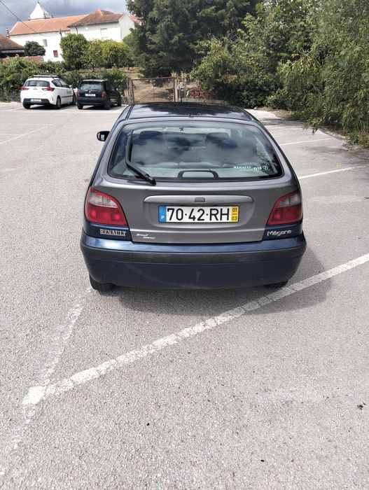 Renault Megane 1.4
