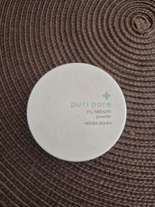 Sypki poder Holika Holika puri por