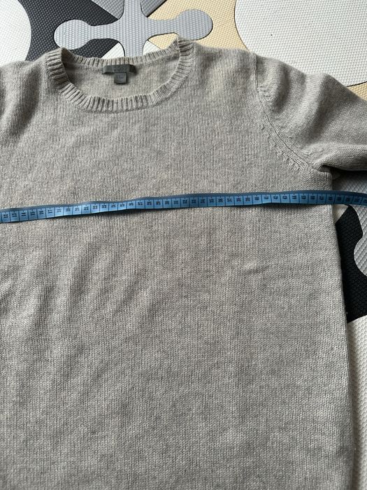 Sweter COS Kaszmir 100% r.S