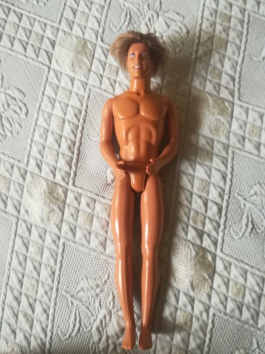 Boneco Ken Shaving Fun (Ref. 12956) de 1994