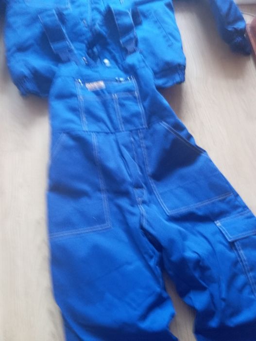 Męskie ubranie robocze