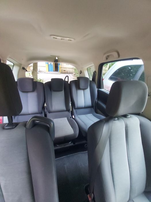 Renault Megan Scenic