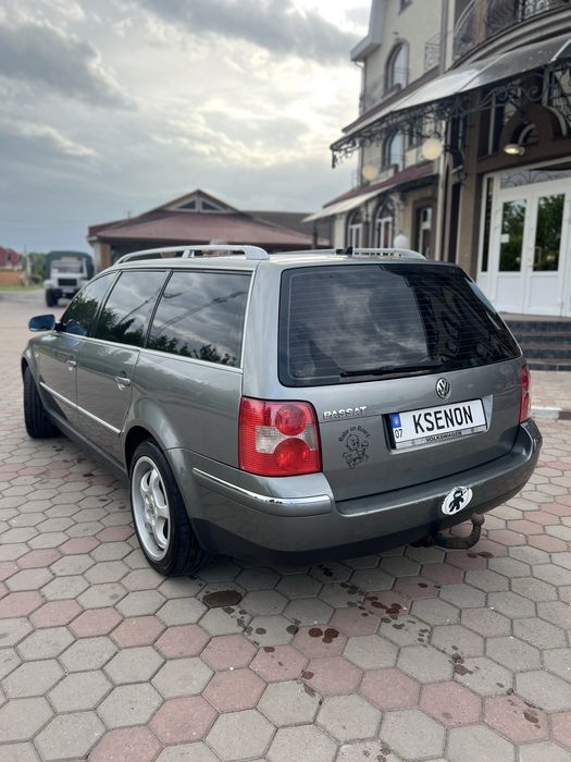 Volkswagen Passat B5+ 2003