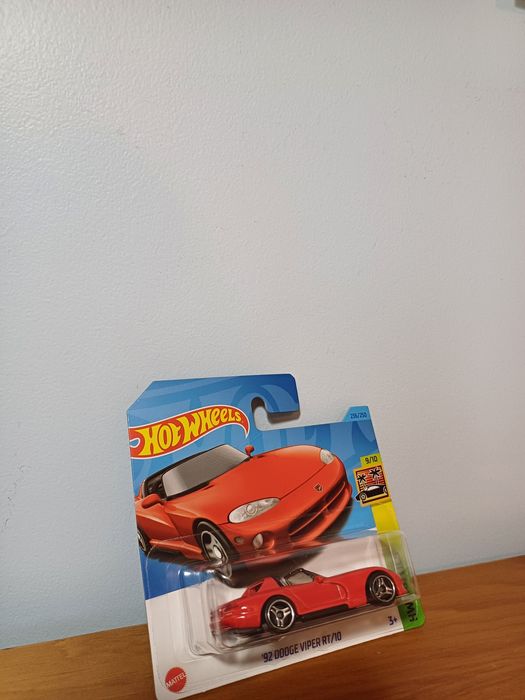 Dodge Viper RT/10 HotWheels