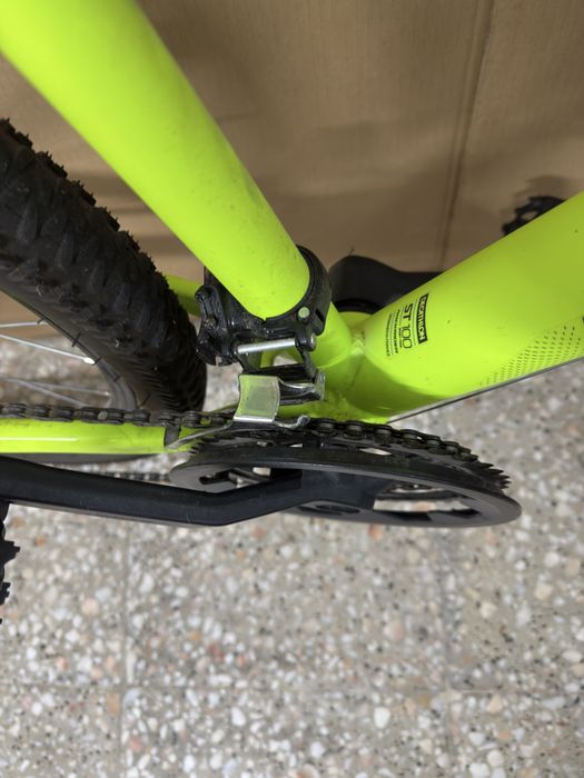 Bicicleta Rockrider ST 100