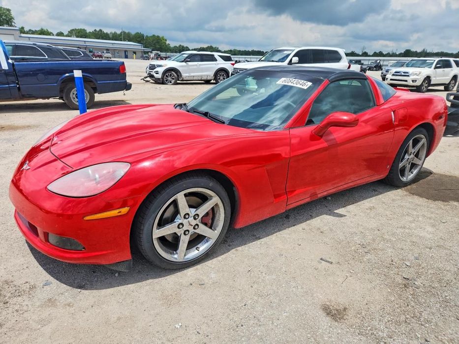 Chevrolet Corvette Auta z USA / Zapytaj o więcej ofert!