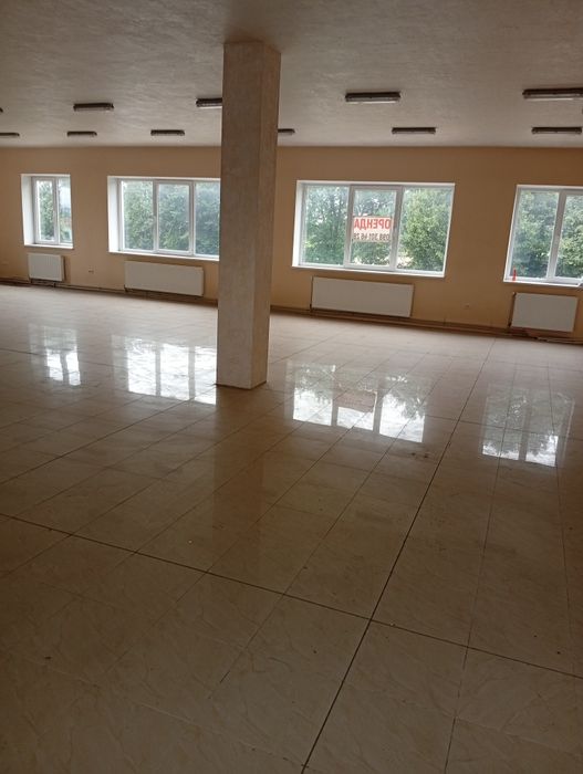 Оренда приміщення 175м2