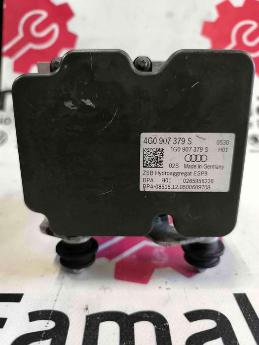 ABS AUDI A7 Sportback 3.0 TDI (160 kW / 218 cv) [07.2014 - 05.2018] 4G0907379S (OEM)