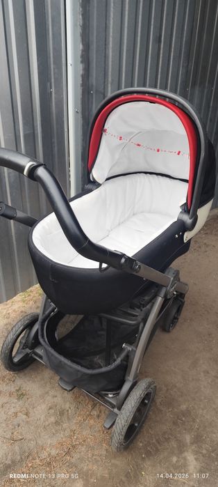 Wózek 2w1 Peg-Perego