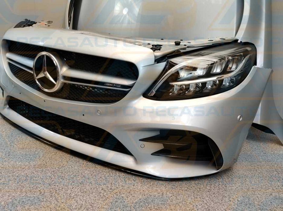 MERCEDES W205 LIFT C43 AMG Frente Completa  2 0 1 6 - 2 0 2 1