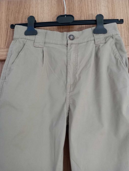 Spodnie Cubus bawełniane