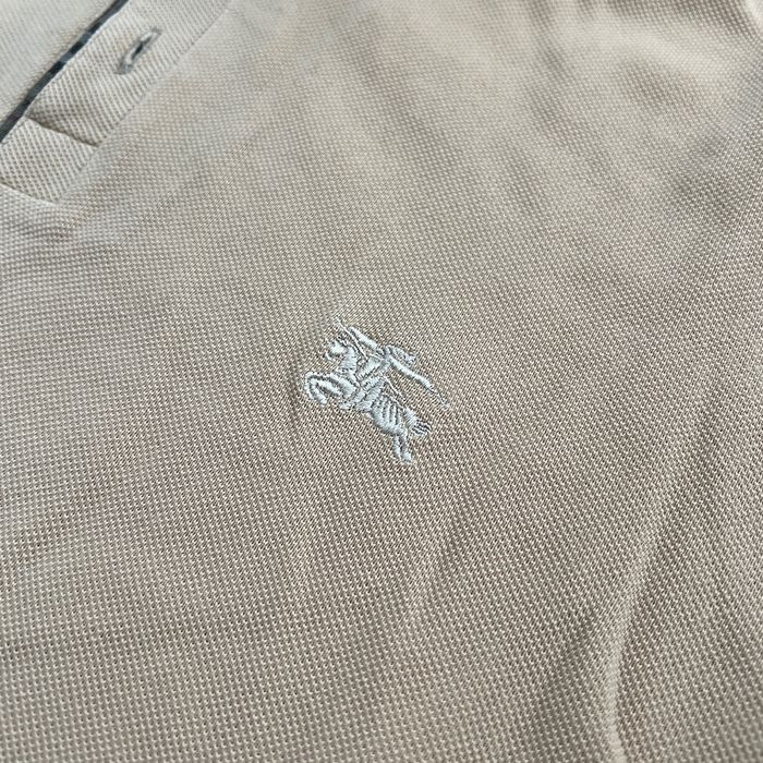 Polo Longsleeve BURBERRY, tamanho S.