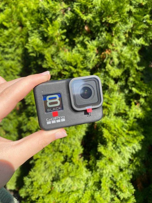 Екшн-камера GoPro Hero 8 Black Б/В