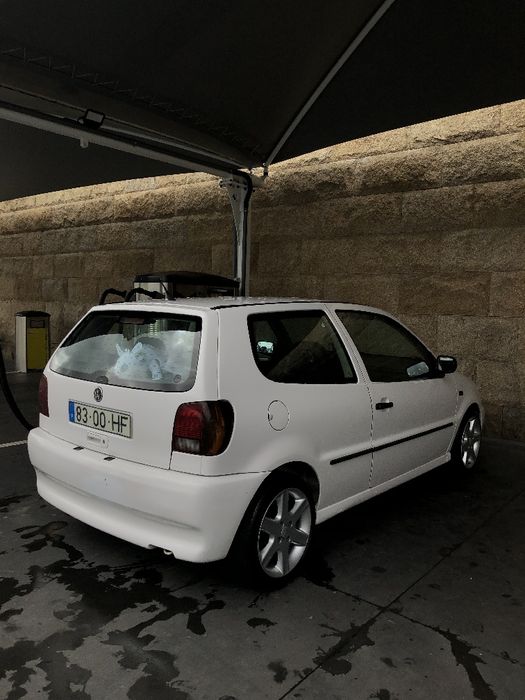 Volkswagen Polo 1.4 16v