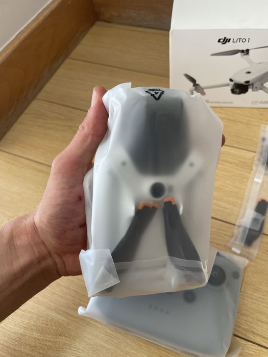 Dji Lito 1 fly more combo (novo selado)