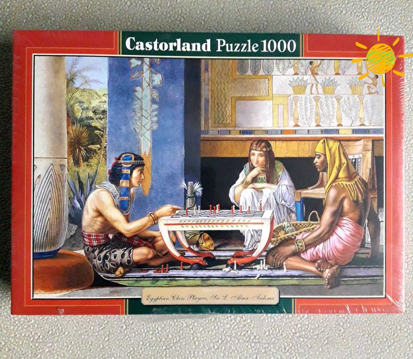 Пазли Castorland  1000