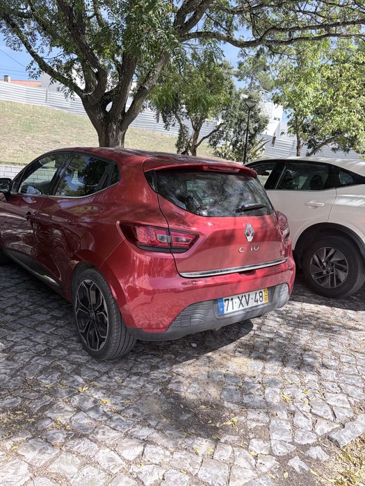 Renault clio 1.5 dci 170 000km
