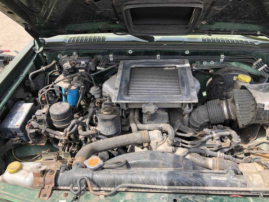 Nissan Navara D22 / Ниссан Навара Д22 - запчасти (разборка)