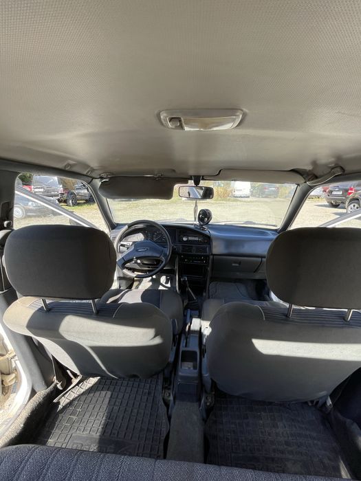 Toyota Corolla e90 1992