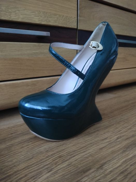 Szpilki 37 żelazka vinted CUDO wesele buty