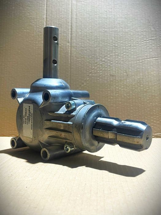 POLSKA przekładnia kątowa do rozsiewacz 1:1