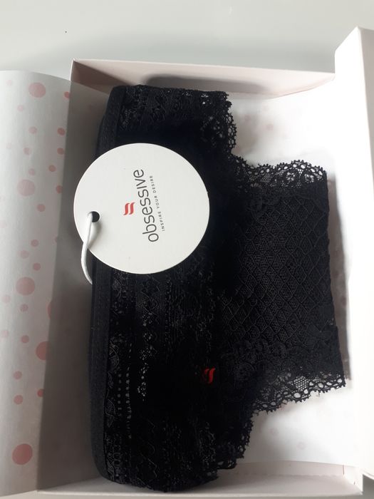 Stringi 2 pak S/M Obsessive