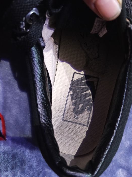 Tenisówki Vans rozm.35