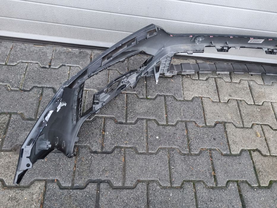 skoda octavia iv rs przedni zderzak 5e3807217f