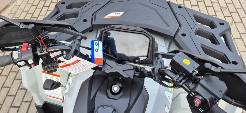 LINHAI Landforce 650L Pro EPS NOWY T3B FV23% transport dodatki raty 0%