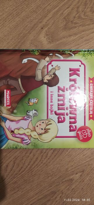 Bajki do poduszki