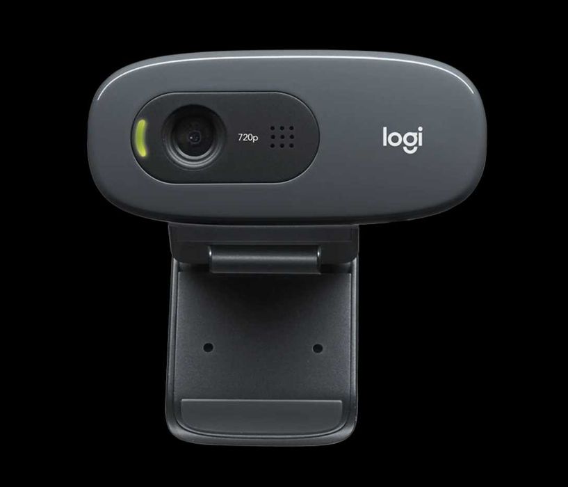 Webcam C270 HD Logitech