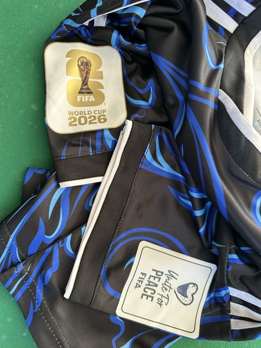 Camisola ARGENTINA Mundial 2026- LIONEL MESSI - M