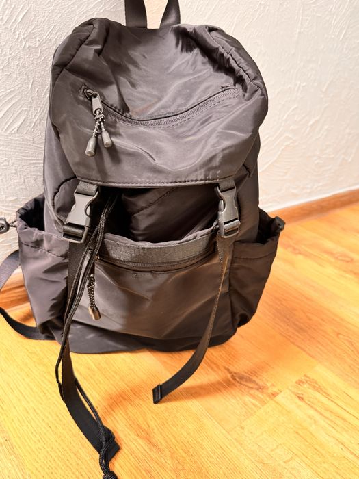 Plecak podrozny czarny