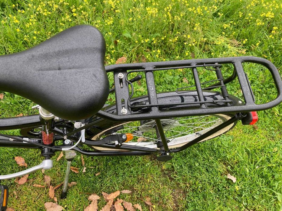 Bicicleta Riverside 500 Junior 20,  para crianças dos 6 aos 9 anos