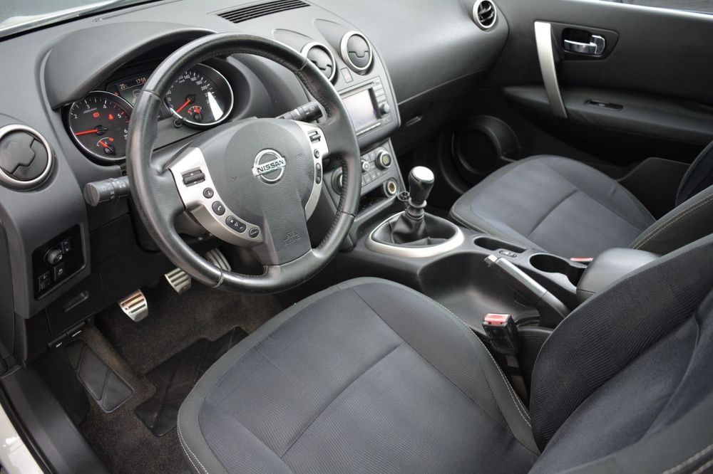 Nissan Qashqai+2 1.5 dCi