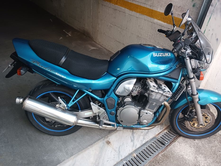 Vendo suzuki Bandit 600