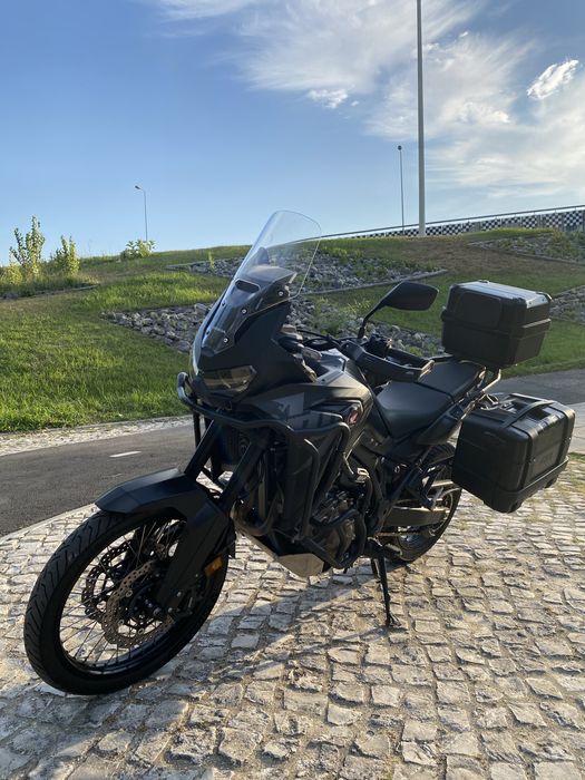 Honda Africa Twin 1100 DCT