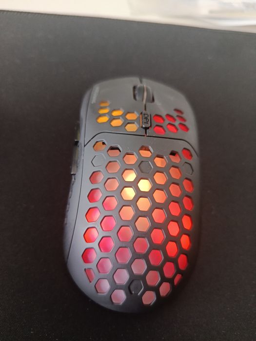 Rato Wireless Mars Gaming MMW3