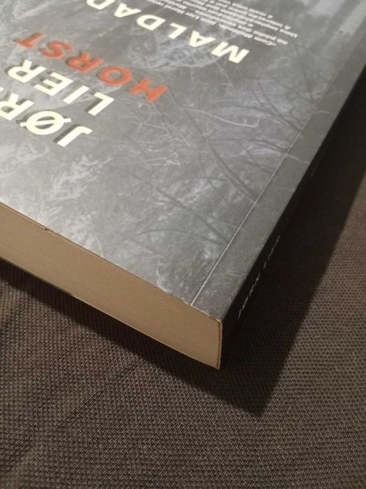 Livro | Maldade – Jørn Lier Horst (Dom Quixote)