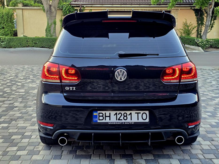 Продам Volkswagen Golf GTI  ‼️ 2012 РІК 2 ТУРБО DSG