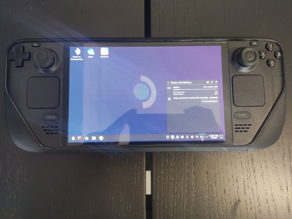 Steam deck OLED 512Gb