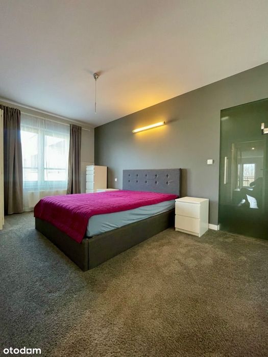 Olimpia Port, Apartament 94 m2, 4 pok. z widokiem