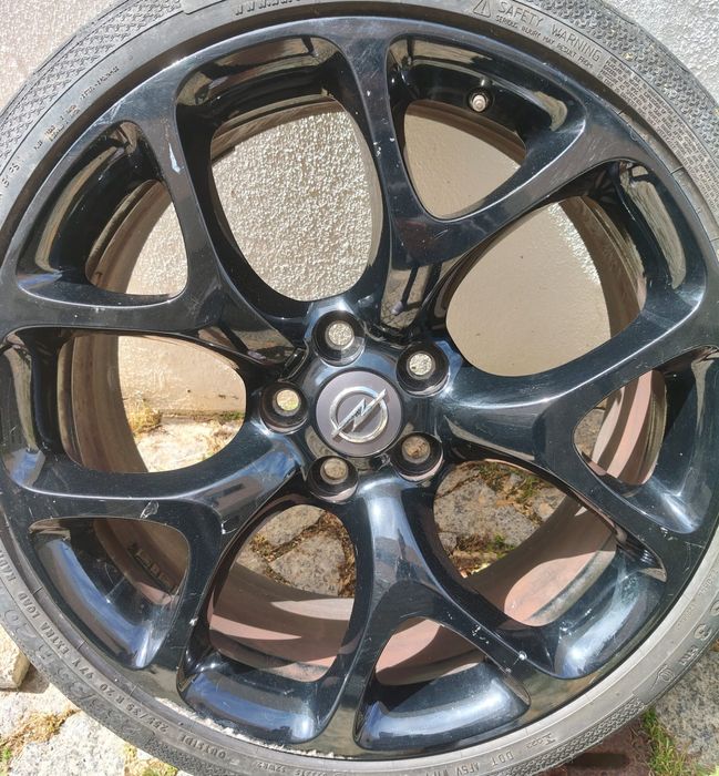 Vendo jantes OPC 20 insignia