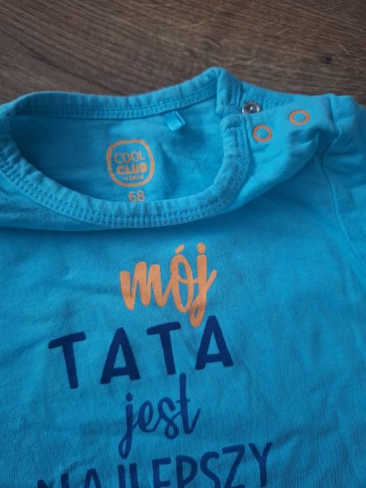 Body mój tata jest najlepszy 68
