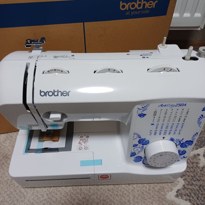Швейна машина Brother ArtCity 250A нова